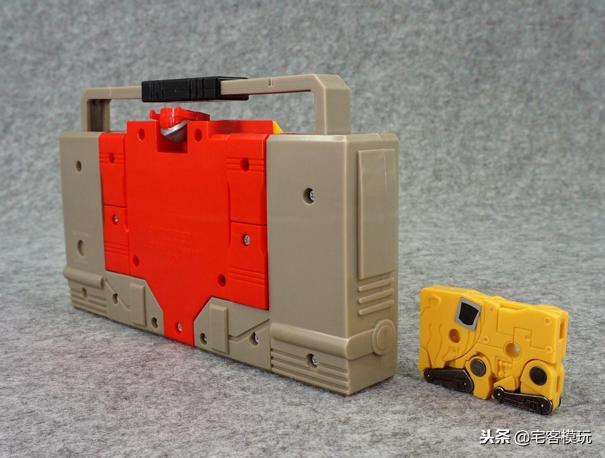 78民间测评：DW复刻系列第21号录音机、钢钳