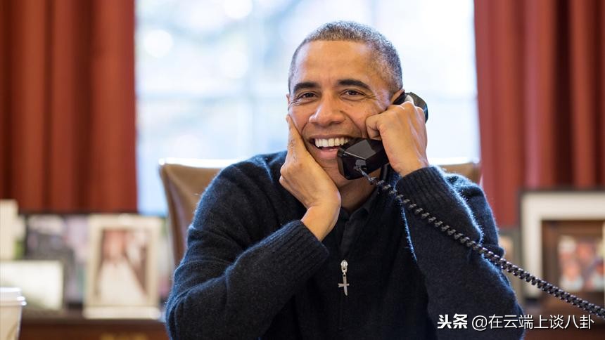 嘿！你的萌多少钱一斤？我们来回忆下奥巴马那些最经典的时刻……