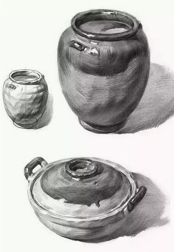 央美精微素描作画过程,央美精微素描17级