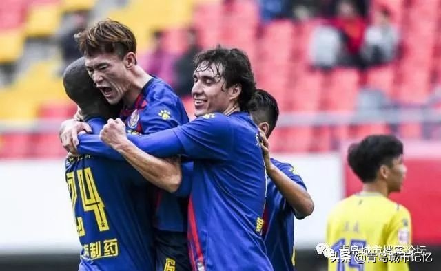 青岛足球风云30载,青岛海牛球迷海纳百川