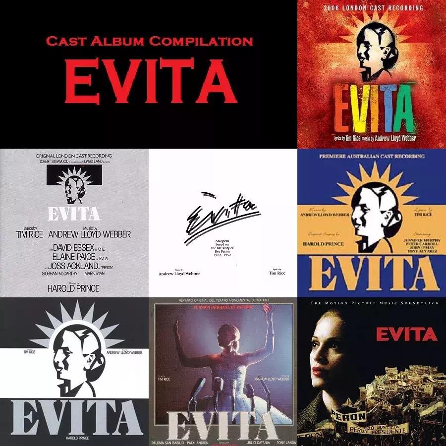 看完电影才知道这首歌有多悲伤,阿根廷别为我哭泣音乐剧