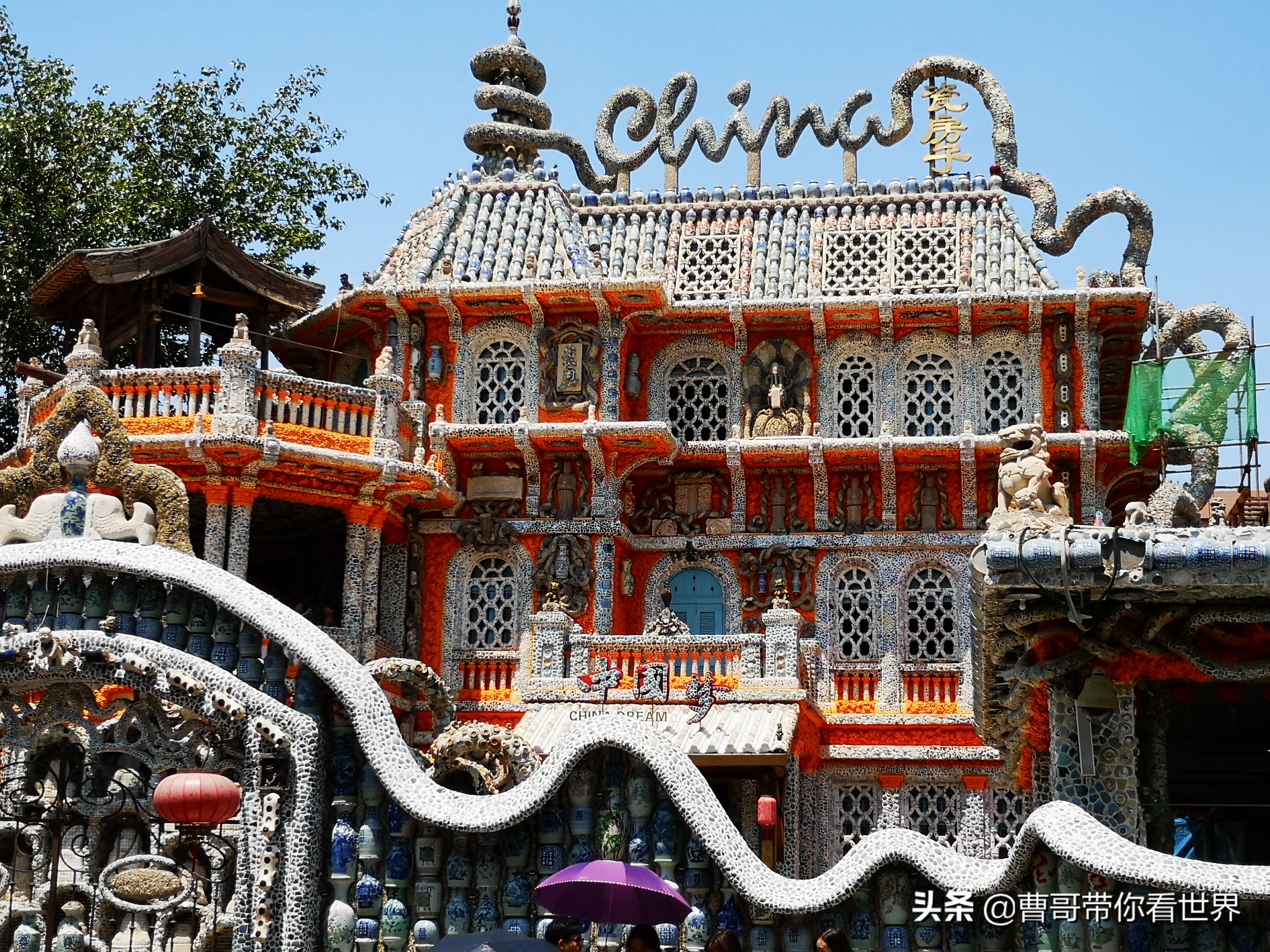 天津港口旅游攻略一日游最佳路线,天津港口景点有哪些地方