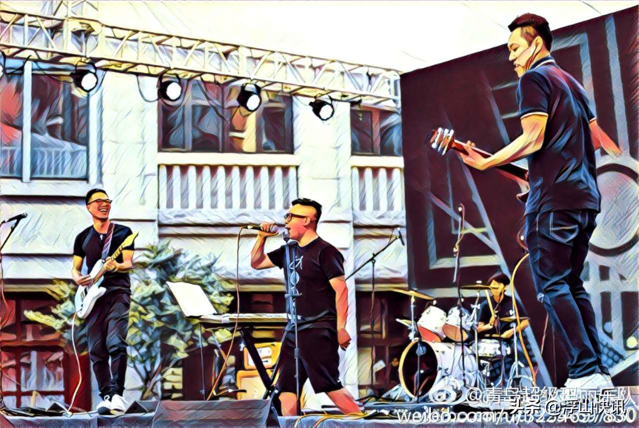 一光年音乐节明星阵容公布乐队采访诠释与音乐之缘