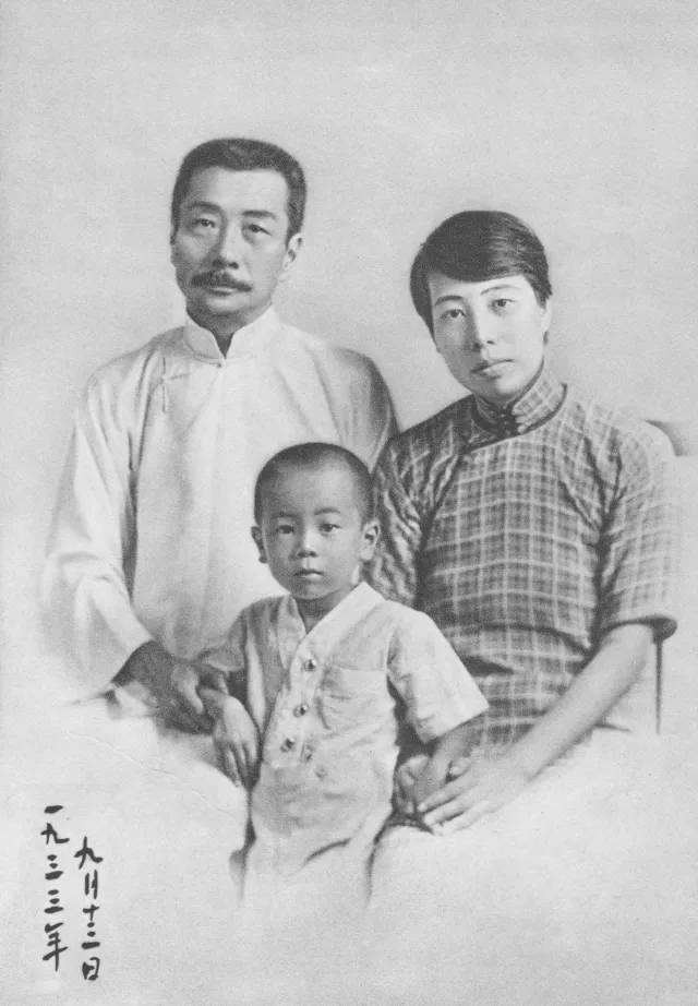 许广平与鲁迅的生活,鲁迅与许广平之间的情感经历