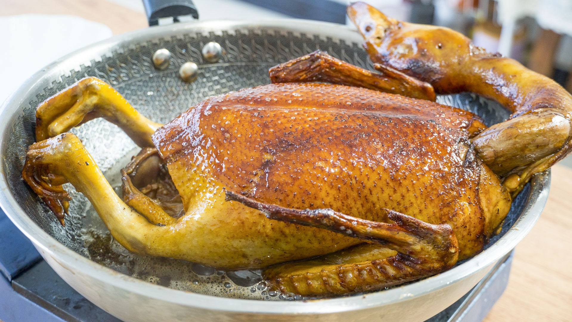 冬天的老鸭怎么做好吃又营养,秋冬季鸭的做法