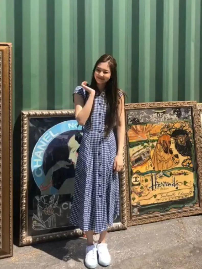 不同风格的女装店铺,法式日系韩系