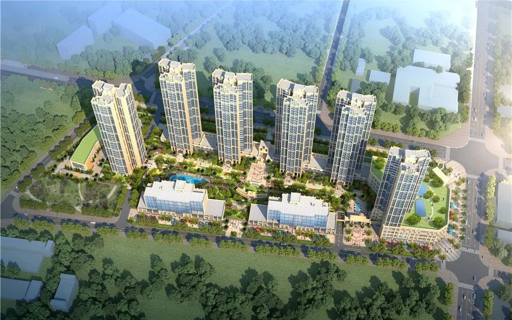 深圳惊现2字头住宅，2.8容积率+外国语学校+地铁，这次还要错过？