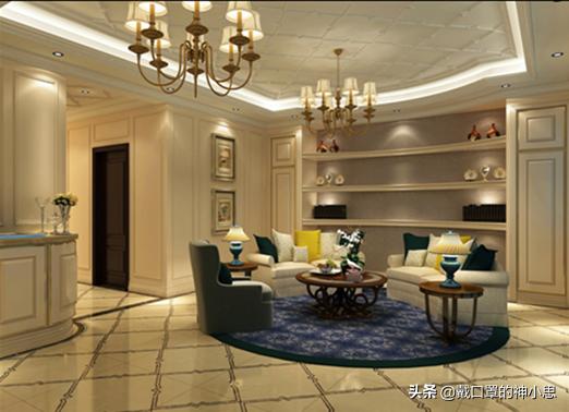 大师美式别墅设计,美式别墅设计轻奢