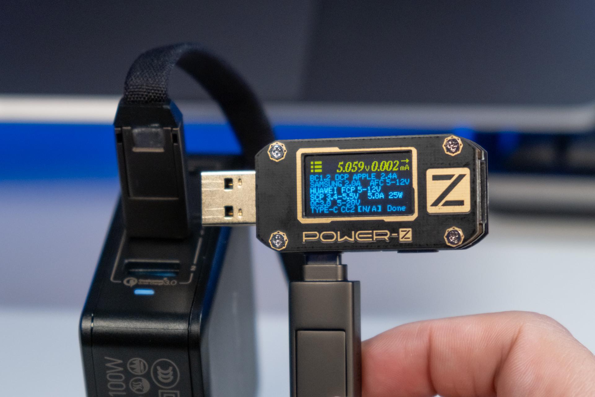 momax100w数据线评测,momax100w氮化镓测评