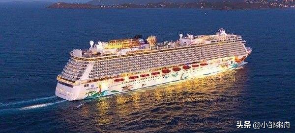 科斯塔德里齐奥萨号航行,世界上最长的游轮海洋绿洲号