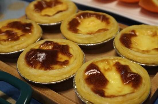 蛋挞家常做法可以加芝士吗,蛋挞在家烤箱做法