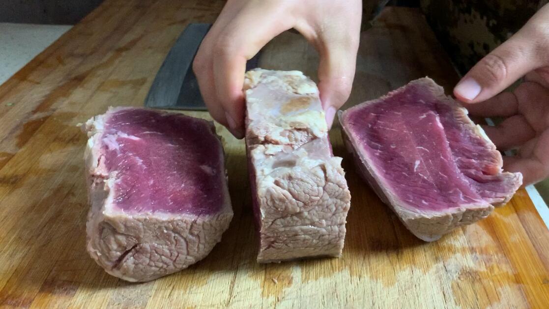 家常酱牛肉的正确方法不焯水,酱牛肉焯水的正确方法