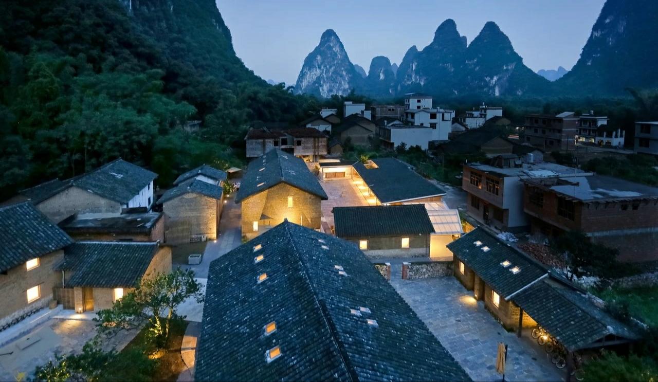 桂林打卡第一名,桂林最顶级酒店