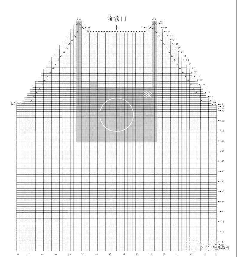 可手编可机织的萌萌童趣儿童毛衣（图解、编织说明、视频）