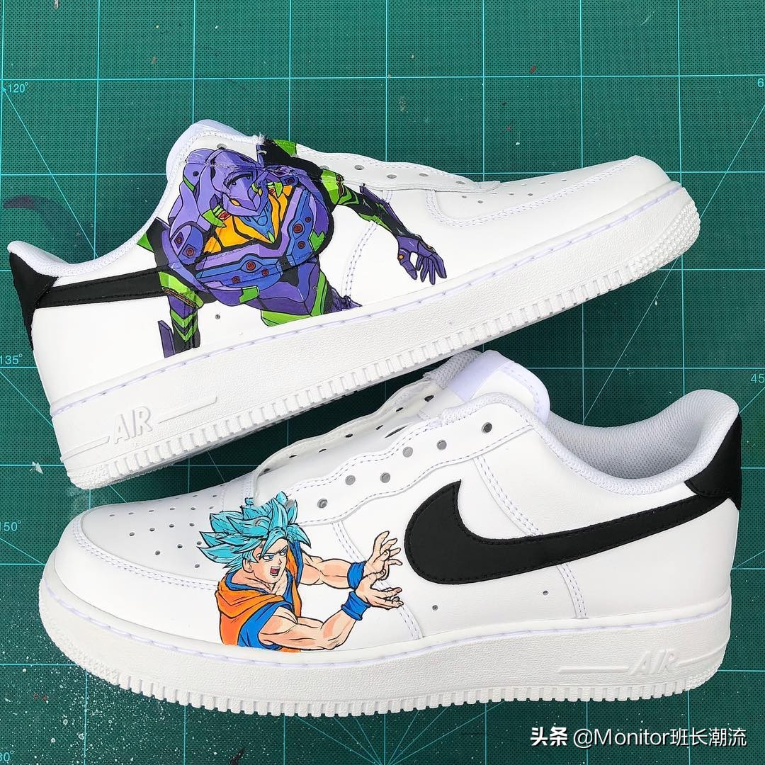 一夜火遍ins，颜值与实力并存！她是最与众不同的球鞋女神