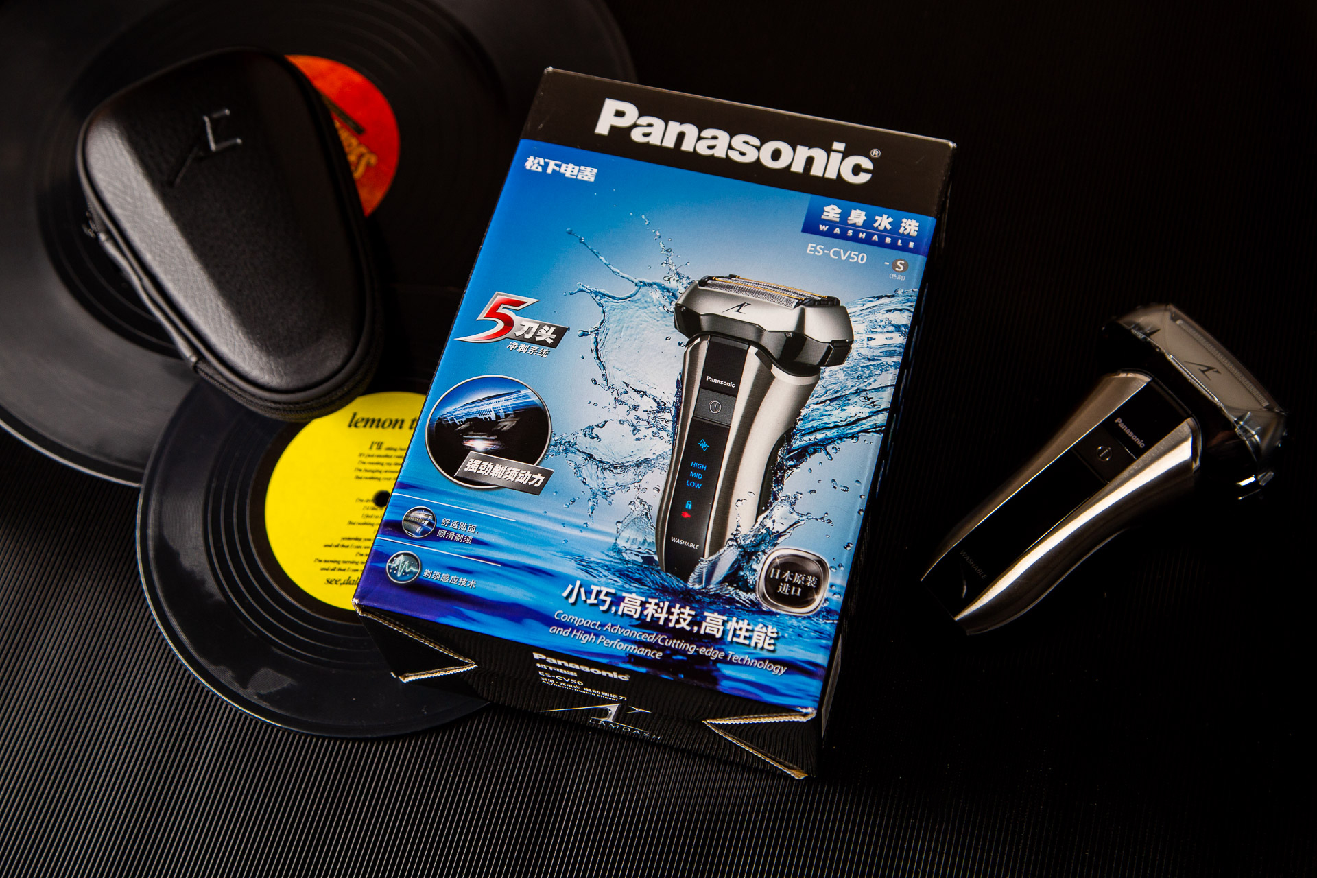松下剃须刀测评推荐真实,松下剃须刀cv50