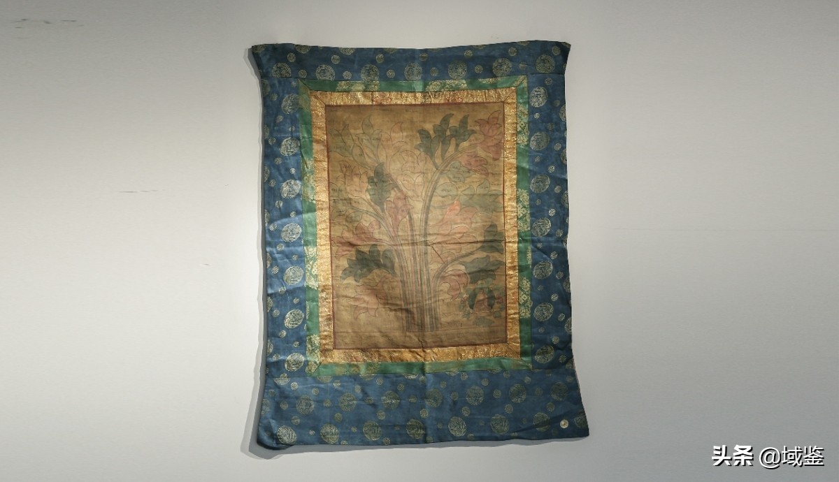 一梵禅艺唐卡作品欣赏,惊艳的佛像唐卡