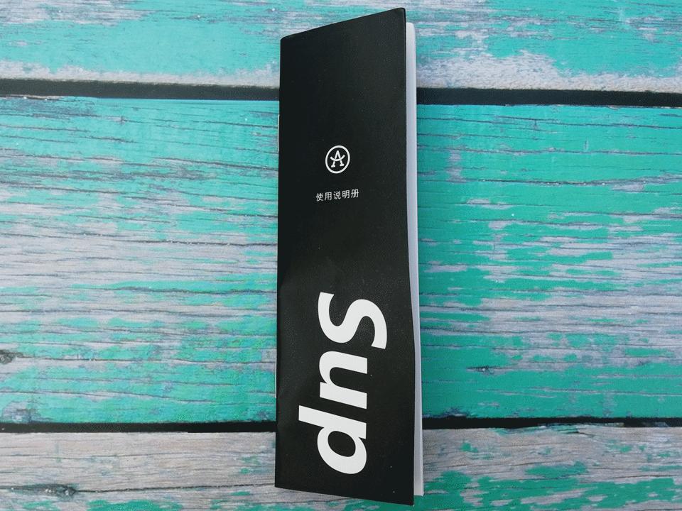 apiyoo电动牙刷五种模式,i型牙刷真实测评