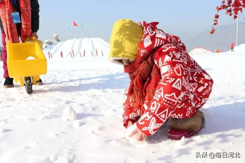 狼牙山滑雪场营业时间,狼牙山滑雪场正月十六开园吗