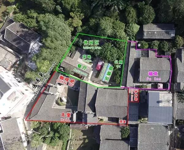 阳朔遇龙河附近有哪些民宿,阳朔遇龙河山水居民宿