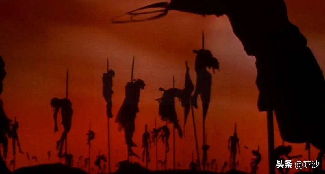 雇佣兵去千年古堡考古发现不死恶魔：《爱死亡和机器人》噬魂者