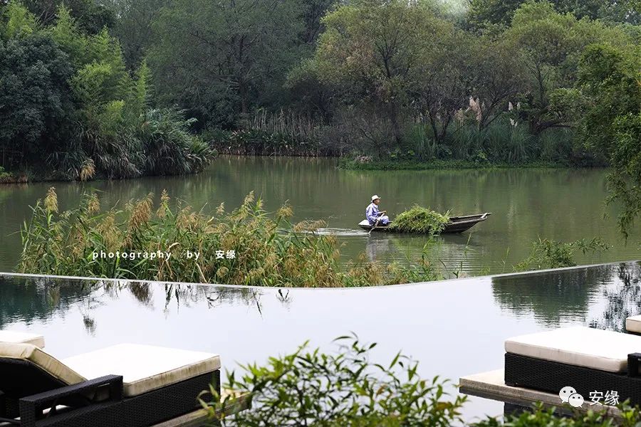 杭州西湖隐藏的豪华中式酒店,杭州水上主题酒店排名