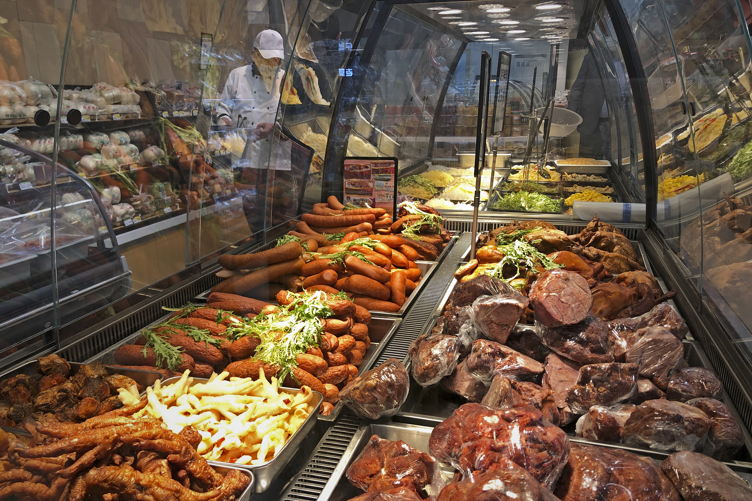 卤味新品牌融资,卤菜创业方向及前景