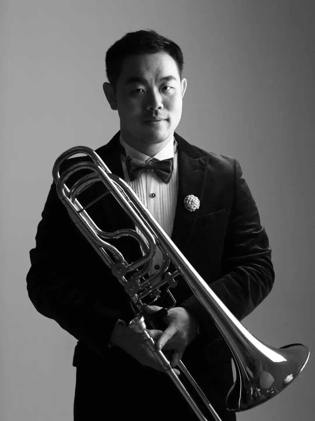 父亲节快乐丨广州好人与音乐家面对面——“吹号爸爸团”