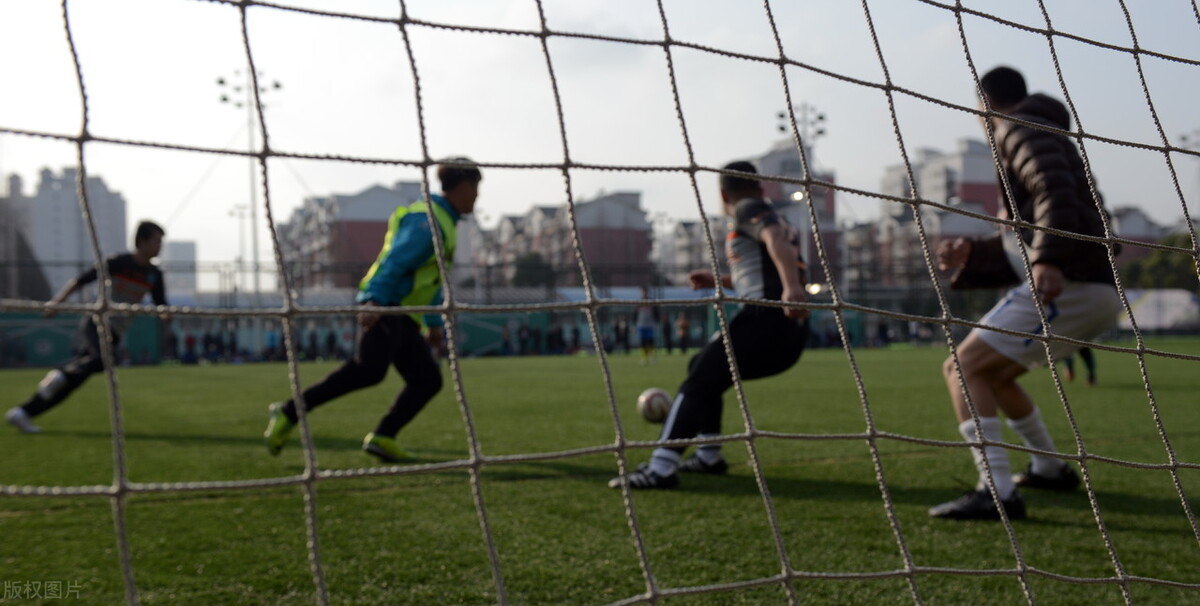 我的足球历程,从足球中我们学到了什么