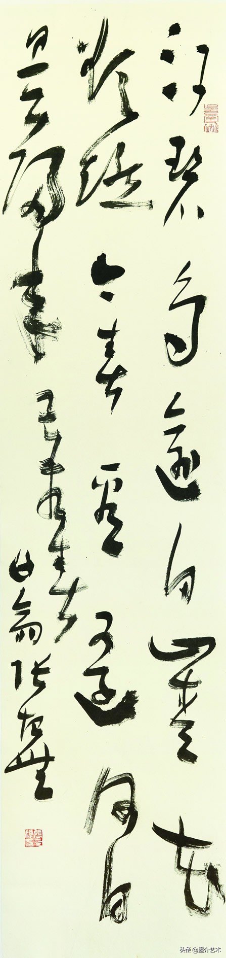 向度——莫邪书法评论工作室学术展（张恨无）