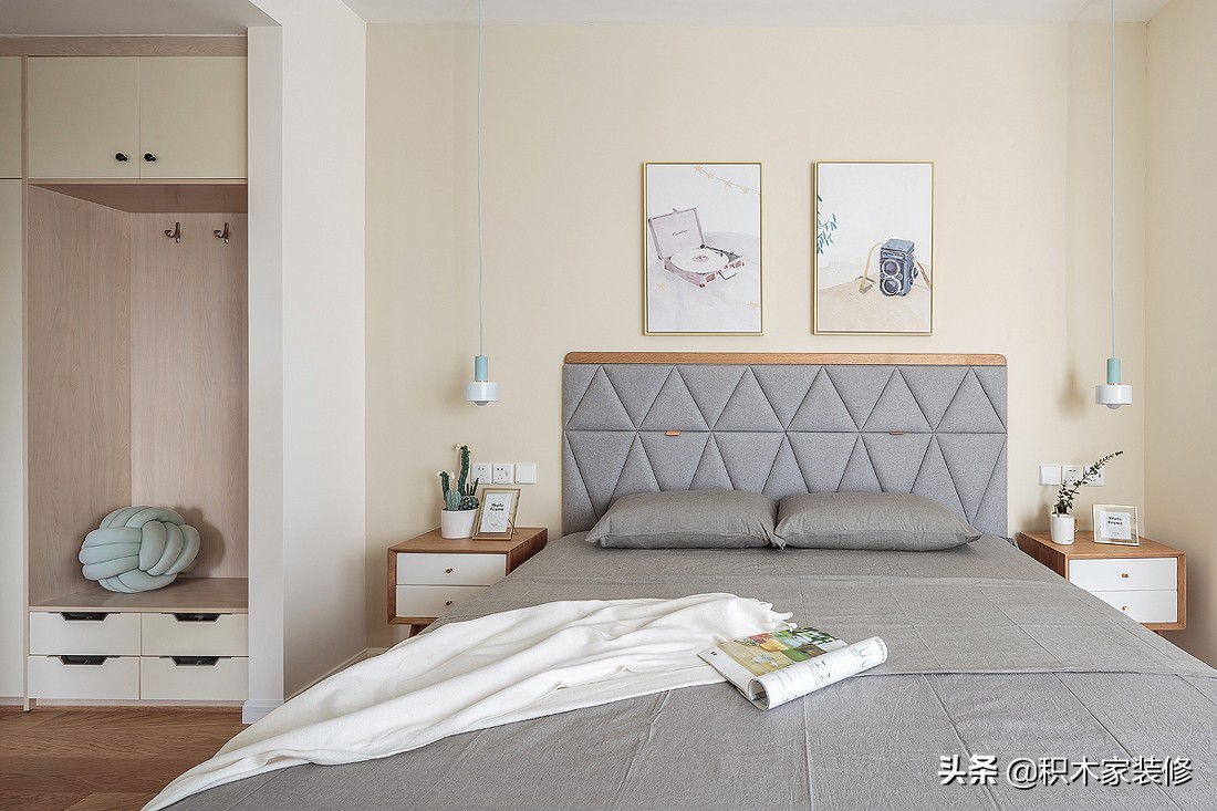 280平轻奢装修风格48万预算,三室一厅装修风格轻奢风130平