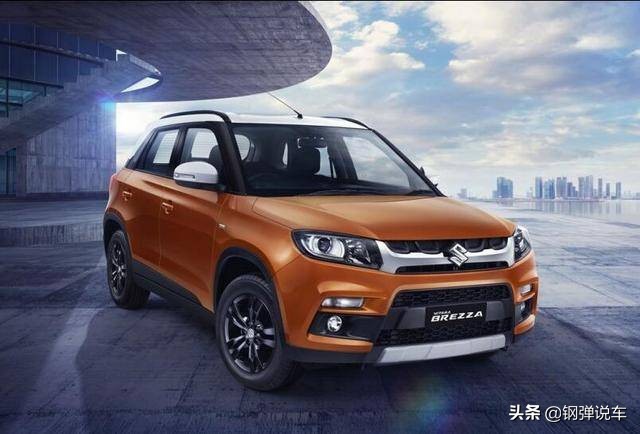 新铃木进口8把差速锁,四驱带差速锁的车铃木维特拉