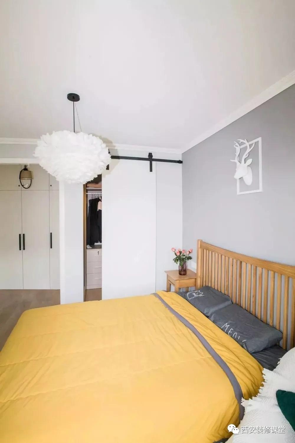 想要衣帽间又想要卧室,想有一个自己的衣帽间