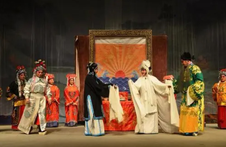 豫剧窦娥冤最催人泪下的一段,窦娥冤戏曲艺术鉴赏