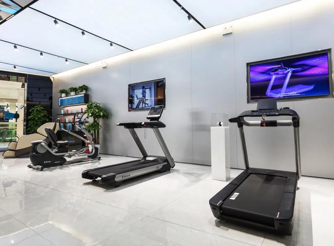 更高端的场景化互动体验：舒华全球首家新零售体验店正式亮相