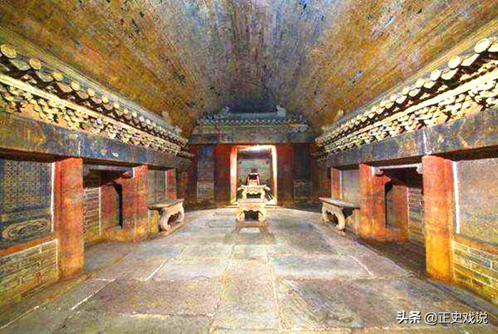 盗墓贼伪装弹棉花老人潜伏10年,盗墓贼伪装成科考队员盗掘将军墓