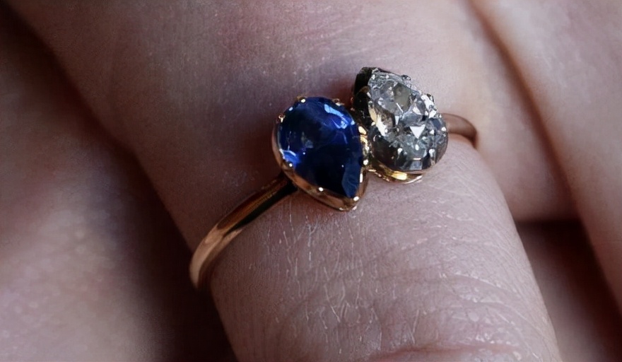 阿克苏最流行的戒指,意式珠宝风格戒指