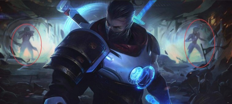 英雄联盟元宇宙系列,英雄联盟宇宙世界