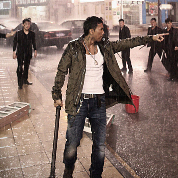 圈内公认的十大硬汉，没人能与他争第一