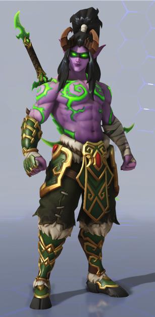 守望先锋死神绝版皮肤,守望先锋绝版皮肤