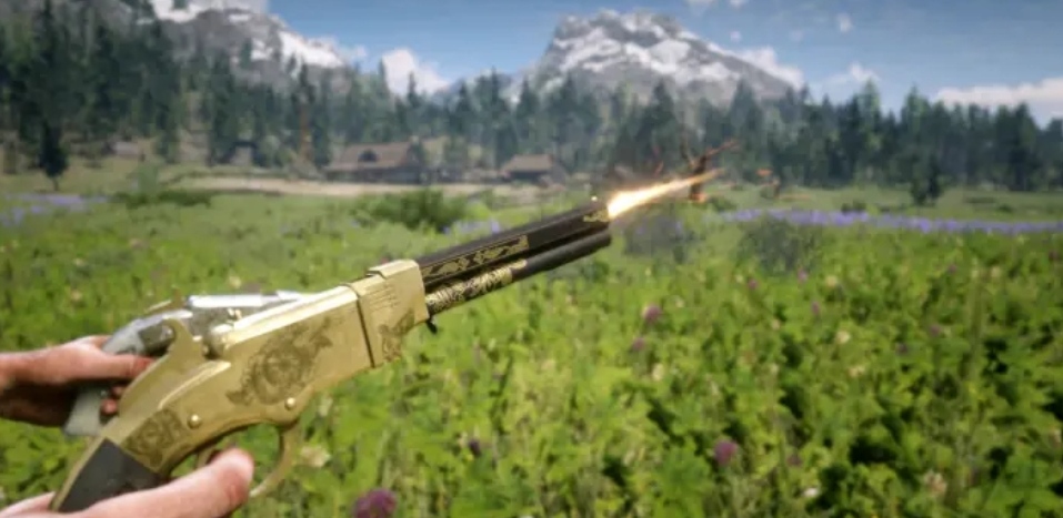 美国枪发展历史视频,美国枪史