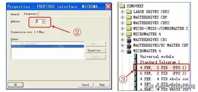 西门子1200plc与安川a1000变频器通讯,西门子g120c变频器与1200plc通讯