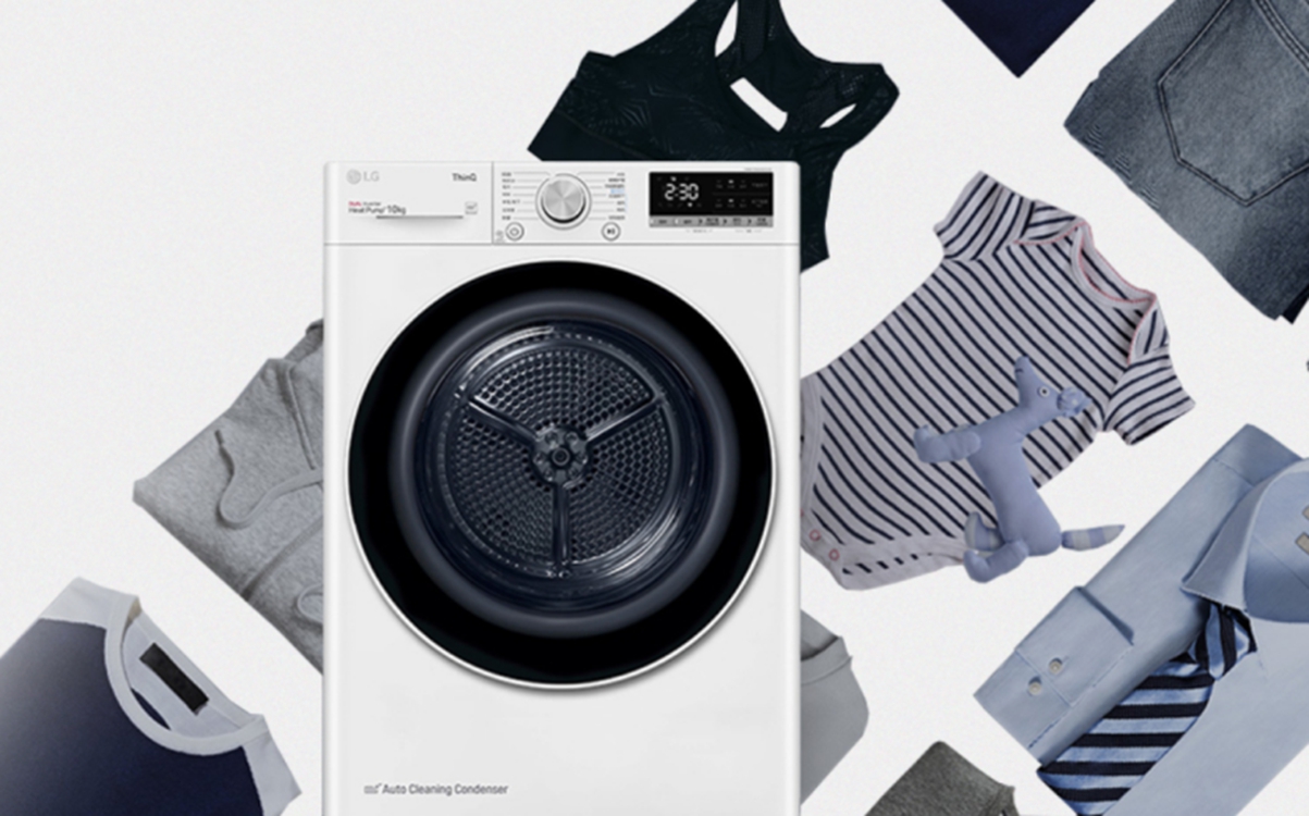 lg干衣机防皱,lg干衣机功能缺陷