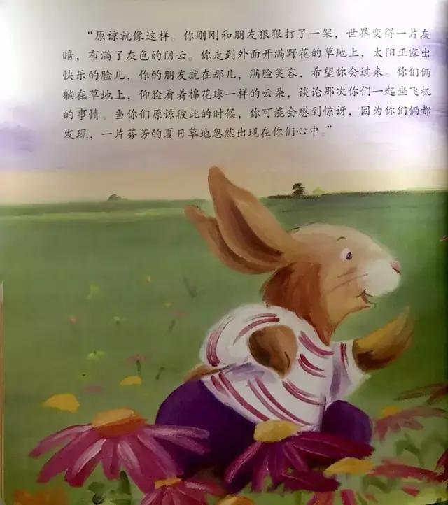 教导孩子不说谎的经典绘本,绘本故事乌云之上有晴空完整版