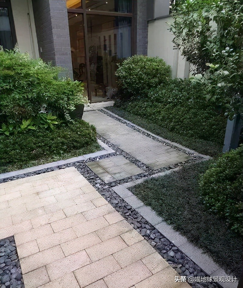 最好的庭院设计方案,私家庭院景观设计说明100字