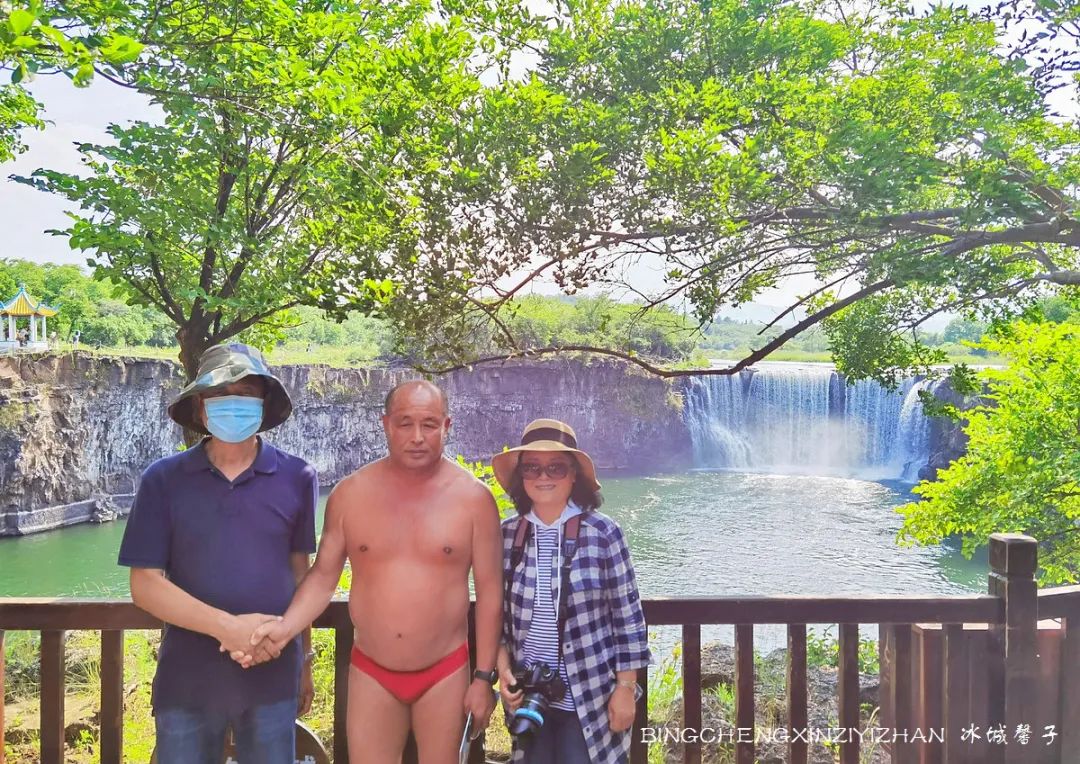 镜泊湖是堰塞湖吗,高山熔岩堰塞湖镜泊湖