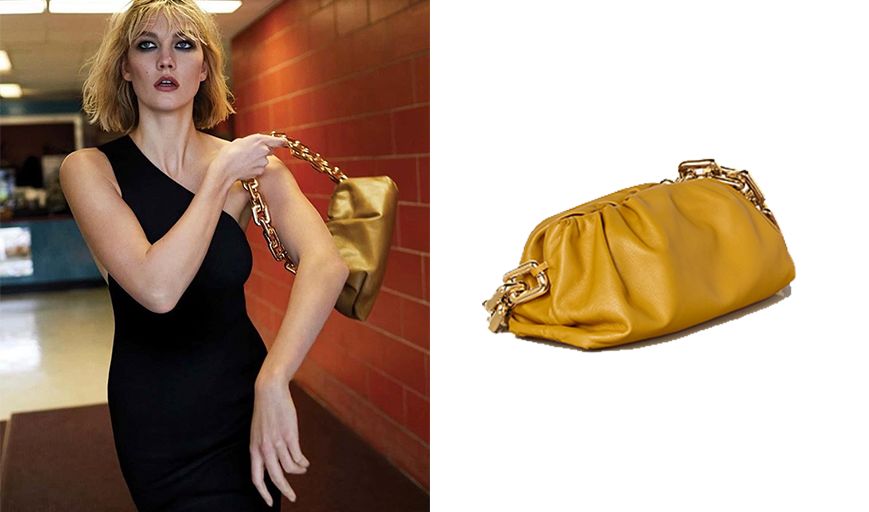 karliekloss维密现场图片,美国超模karliekloss皮裙