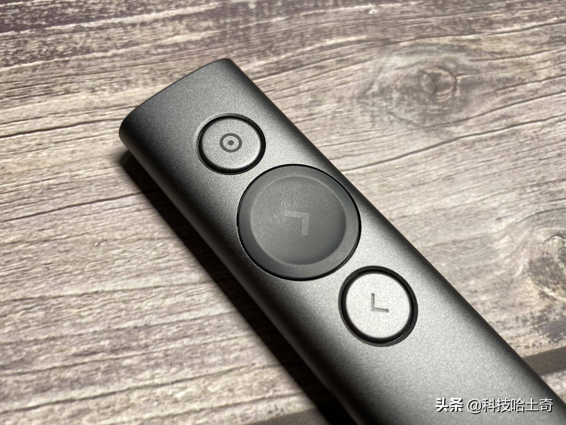 罗技spotlight拆解,罗技演示器spotlight如何开关