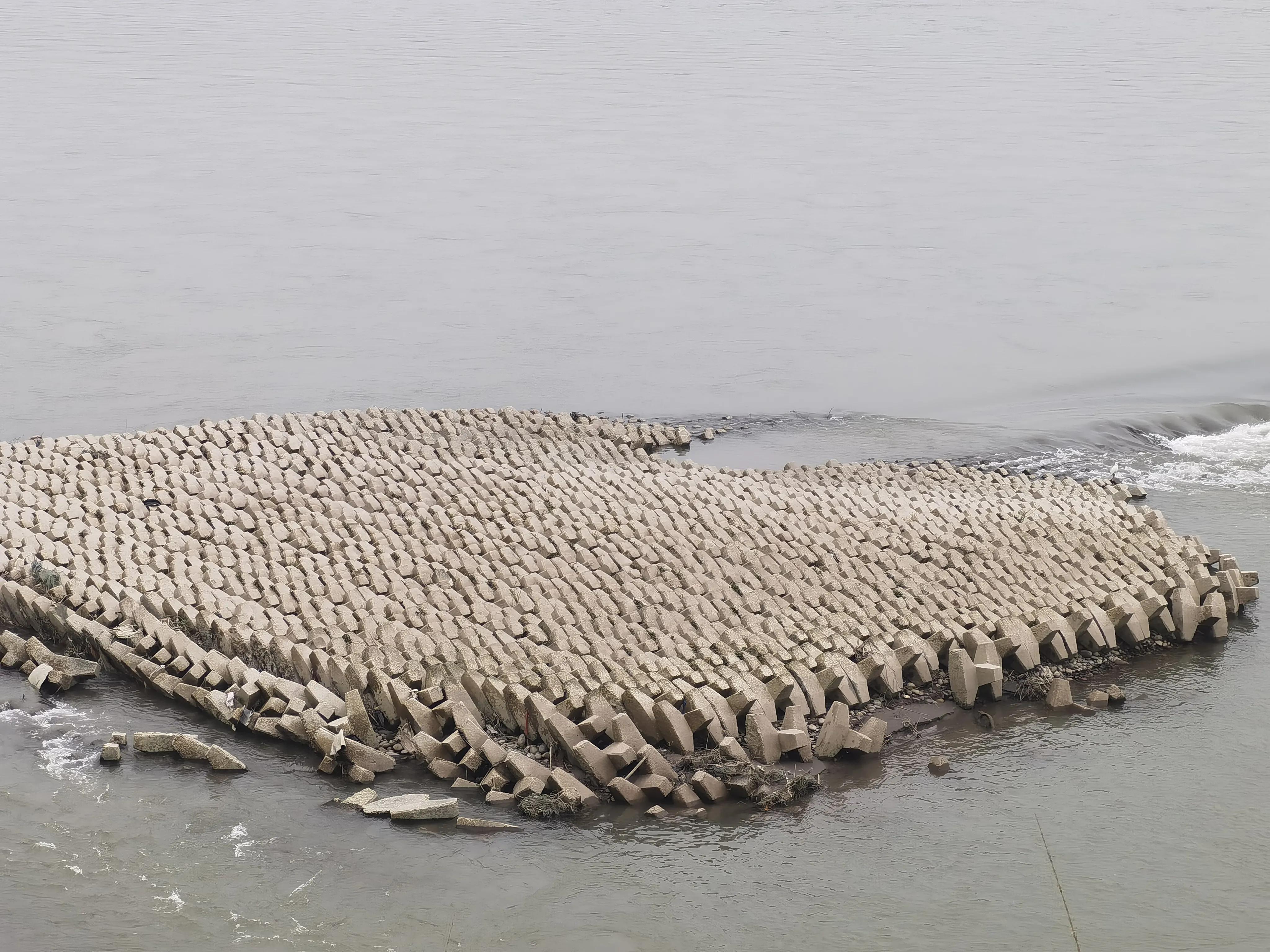 长江建大坝,中国拦河坝