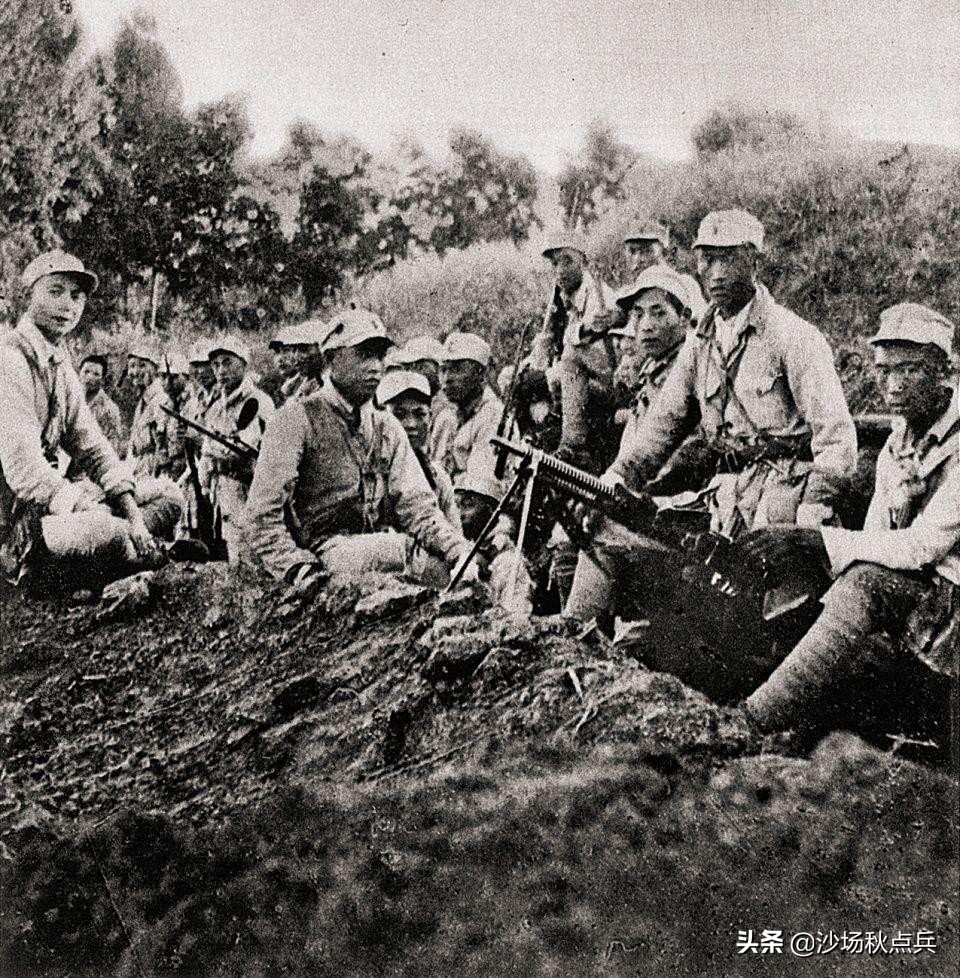 日本无条件投降伪军,日本投降后上百万的伪军下场如何